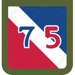 Vibrant 75 Geometric