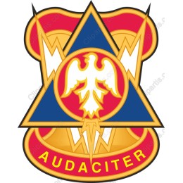Majestic Eagle Emblem