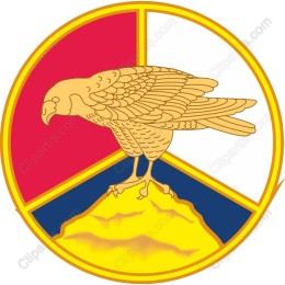 Majestic Bird of Prey Emblem