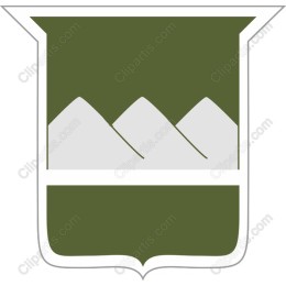 Mountain Range Emblem
