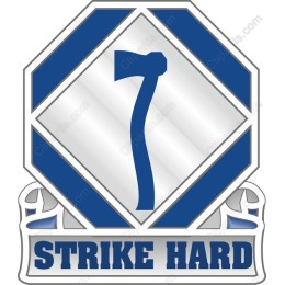 Strike Hard Axe