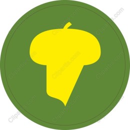 Charming Acorn Icon