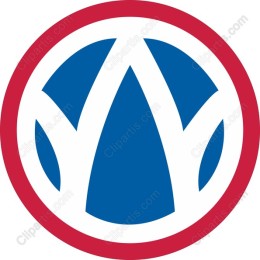 Bold Circular Emblem