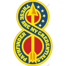 Pathfinder Credentials Badge