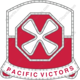 Pacific Victors Emblem