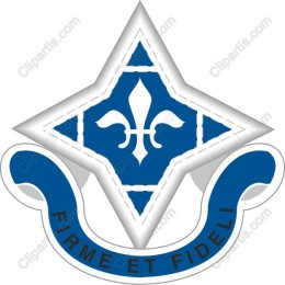Star Emblem - FIRME ET FIDELI