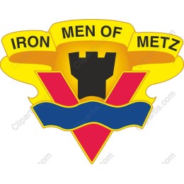 Iron Men of Metz Emblem