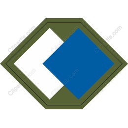 Modern Geometric Diamond