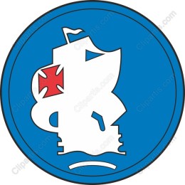 Nautical Ship Logo