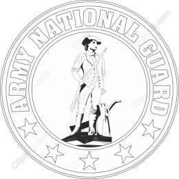 Army National Guard Emblem