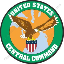 United States Central Command Eagle