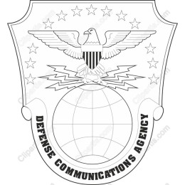 Defense Communications Agency Emblem