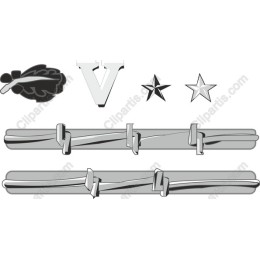Military Insignia Collection