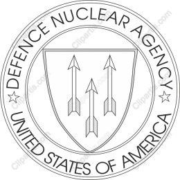 Defense Nuclear Agency Emblem