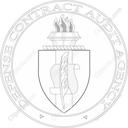 DCAA Official Emblem