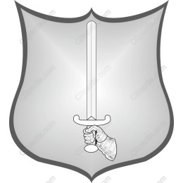 Hand-Gripping Sword