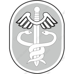 Caduceus Medical Symbol