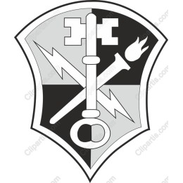 Dynamic Shield Emblem