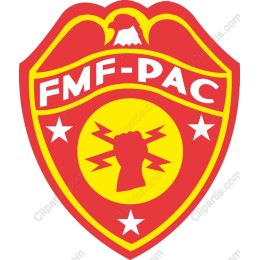 FMF-PAC Shield Logo