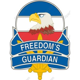 Freedom's Guardian Emblem