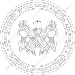 National Guard Bureau Emblem
