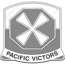 Pacific Victors Logo