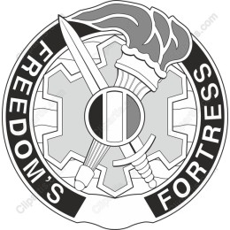Freedom's Fortress Emblem