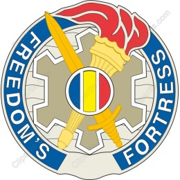Freedom's Fortress Emblem