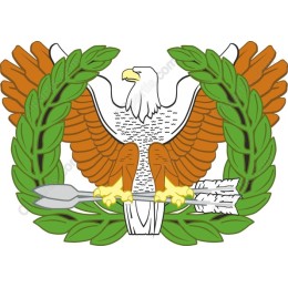 Majestic Eagle Emblem