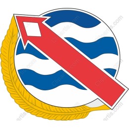 Dynamic Maritime Emblem