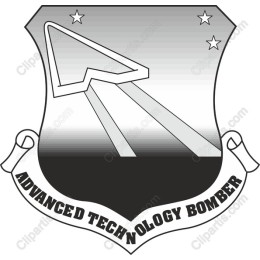 Advanced Technology Bomber Emblem