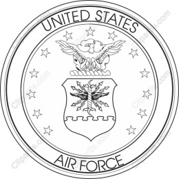 United States Air Force Emblem