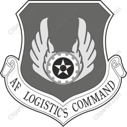 AF Logistics Command Emblem