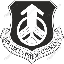 Air Force Systems Command Emblem
