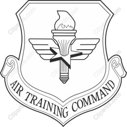 Air Training Command Emblem