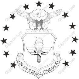Air Training Command Emblem