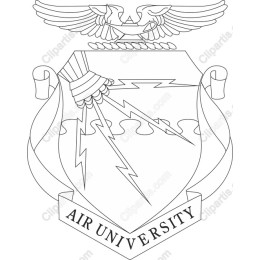 Air University Emblem