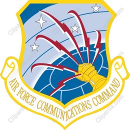 Air Force Communications Command Insignia