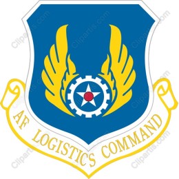 AF Logistics Command Emblem