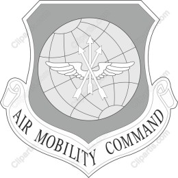 Air Mobility Command Emblem