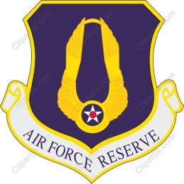 Air Force Reserve Emblem