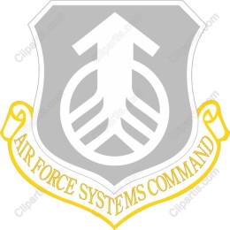 Air Force Systems Command Emblem