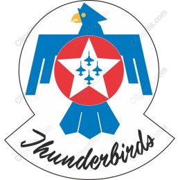 Thunderbirds Emblem