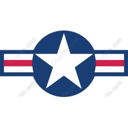 Vintage Star Emblem