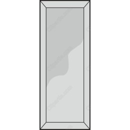 Elegant Minimalist Framed