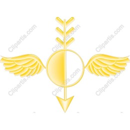 Winged Arrow