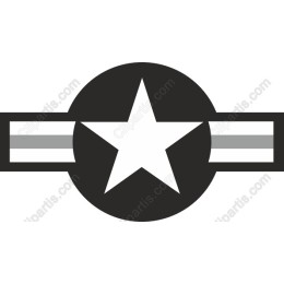 Bold Star Emblem