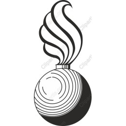 Stylized Smoke Bomb