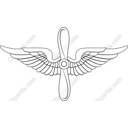 Winged Propeller