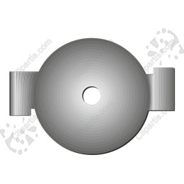Sleek Circular for Modern
